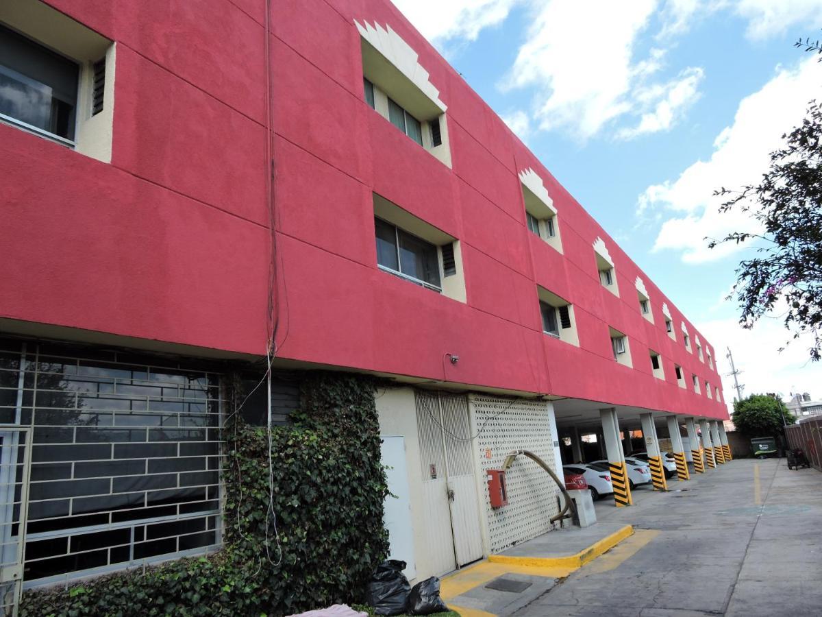 Hotel Granada Puebla Exterior photo