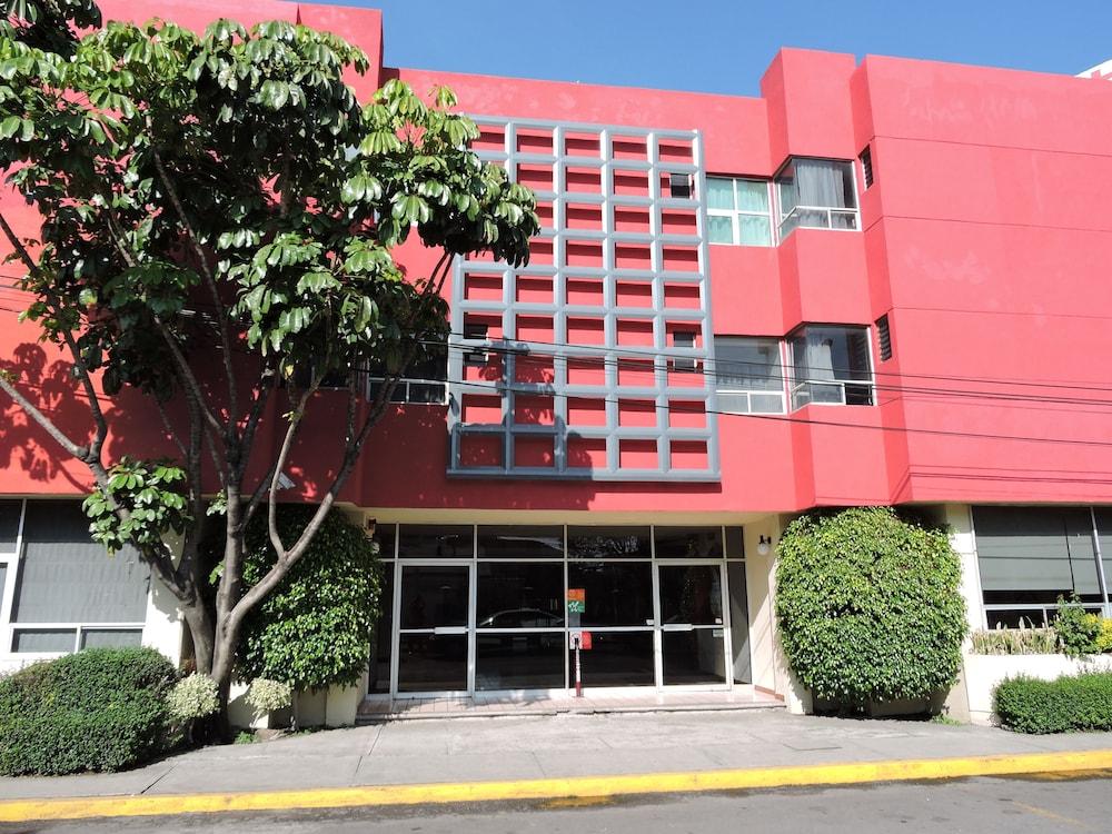 Hotel Granada Puebla Exterior photo
