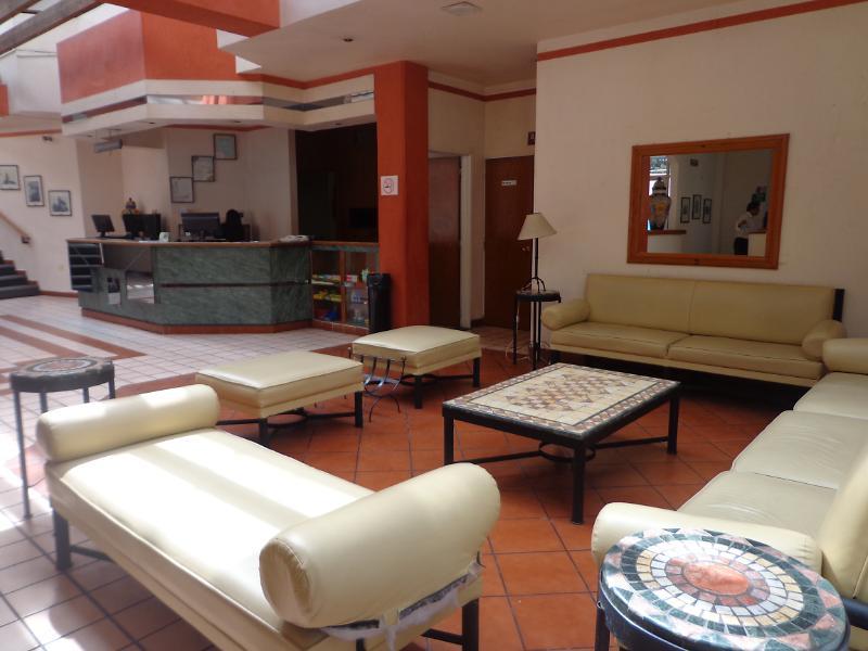 Hotel Granada Puebla Exterior photo