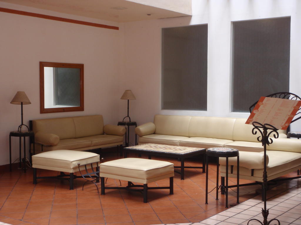 Hotel Granada Puebla Exterior photo